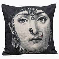 арт-подушка индия fornasetti в Новороссийске