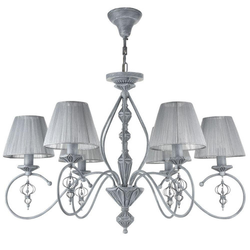 подвесная люстра maytoni monsoon arm154-06-s в Новороссийске