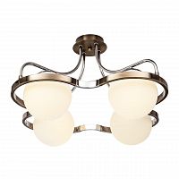 потолочная люстра silver light globe 210.53.4 в Новороссийске