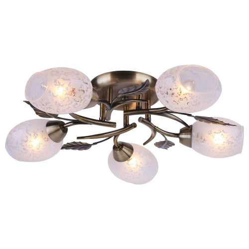 потолочная люстра arte lamp anetta a6157pl-5ab в Новороссийске