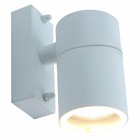 уличный настенный светильник arte lamp sonaglio a3302al-1wh в Новороссийске