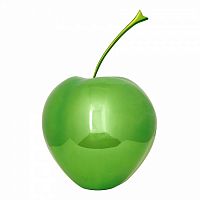 декор apple metallic green middle в Новороссийске