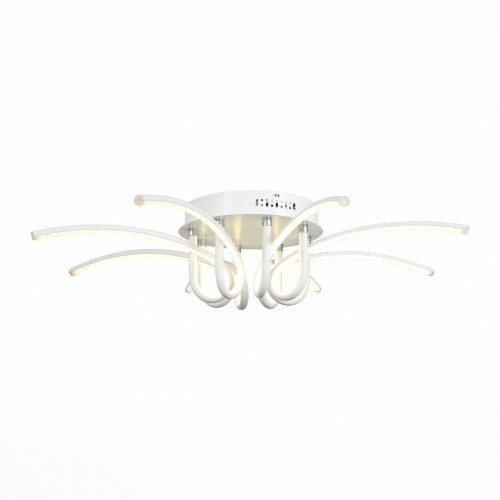 потолочная светодиодная люстра st luce intrigo sl953.502.08 в Новороссийске