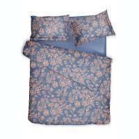 постельное белье decoflux сатин 1.5 спальный peony copper в Новороссийске