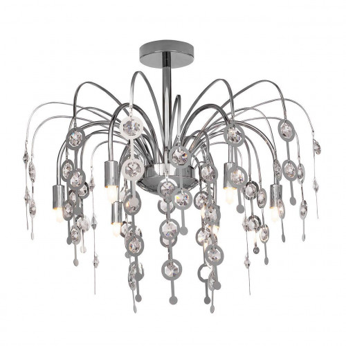 потолочная люстра silver light prestige 706.54.6 в Новороссийске