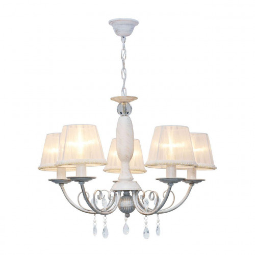 подвесная люстра toplight frances tl1137-5h в Новороссийске