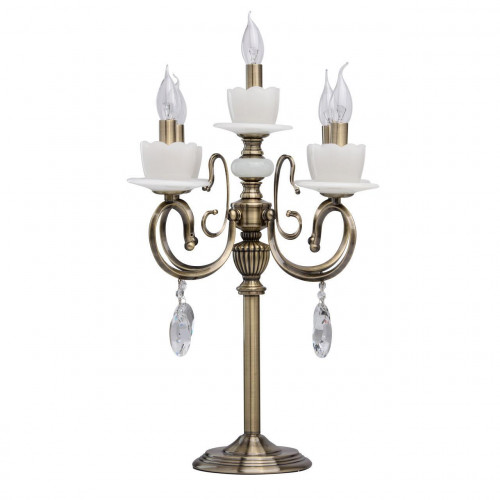 настольная лампа mw-light свеча 32 683030605 в Новороссийске