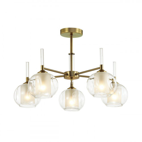 потолочная люстра lumion hazel 4432/5c в Новороссийске