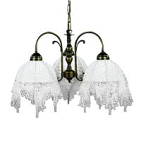 люстра rod 007 от jago белая/бронзовая в Новороссийске