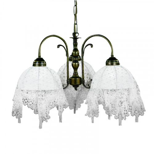 люстра rod 007 от jago белая/бронзовая в Новороссийске