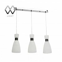 подвесной светильник mw-light лоск 5 354016403 в Новороссийске
