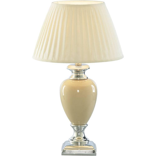 настольная лампа arte lamp lovely a5199lt-1wh в Новороссийске