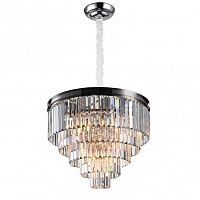 подвесной светильник newport 31109/s nickel в Новороссийске