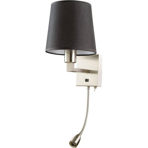 бра arte lamp hall a9246ap-2ss в Новороссийске