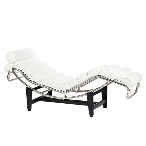 шезлонг chaise lounge белый в Новороссийске