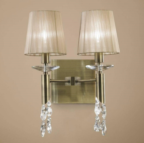 бра mantra tiffany bronze 3883 в Новороссийске