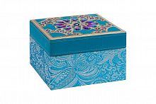 декоративная шкатулка blossom blue в Новороссийске