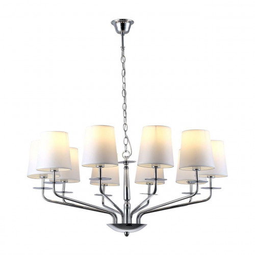 подвесная люстра arte lamp a1048lm-10cc в Новороссийске