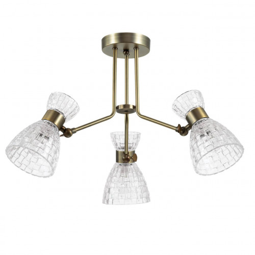 потолочная люстра lumion jackie 3704/3c в Новороссийске