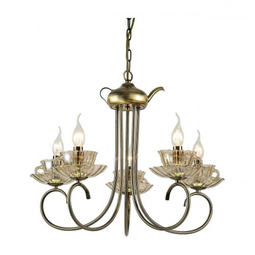 подвесная люстра arte lamp a1750lm-5ab в Новороссийске