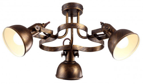 потолочная люстра arte lamp martin a5216pl-3br в Новороссийске