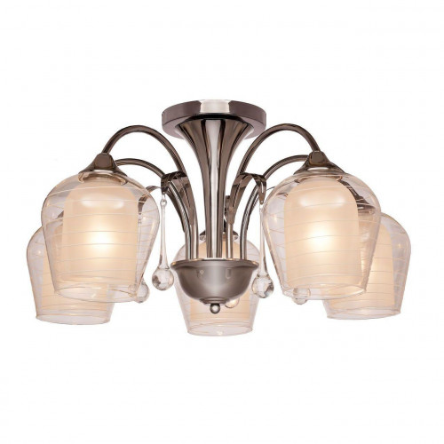 потолочная люстра silver light loretto 131.54.5 в Новороссийске