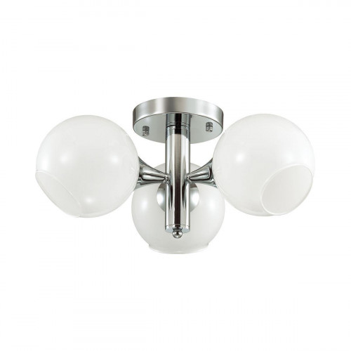 потолочная люстра lumion sophie 3784/3c белая в Новороссийске