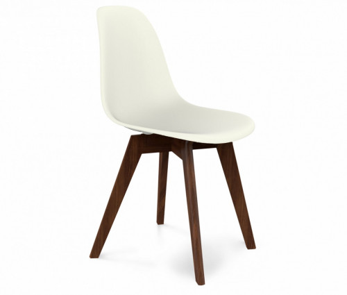 стул dsw белый s39 (eames style) в Новороссийске