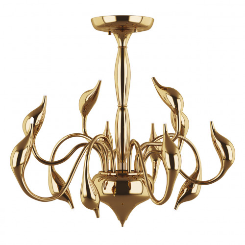 потолочная люстра lightstar cigno collo 751022 в Новороссийске