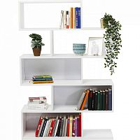 стеллаж brooklyn белый 100x30x150 в Новороссийске