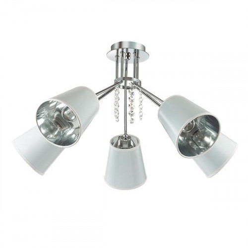 потолочная люстра lumion zulienna 3314/5c в Новороссийске
