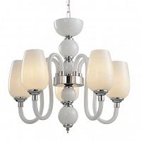 подвесная люстра arte lamp 96 a1404lm-5wh в Новороссийске