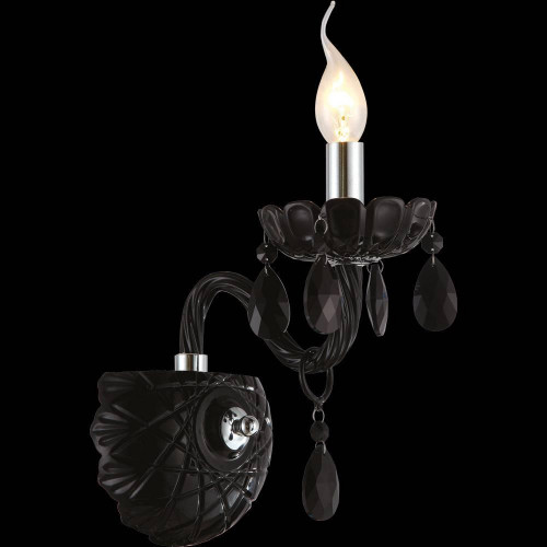 бра arte lamp teatro a3964ap-1bk в Новороссийске