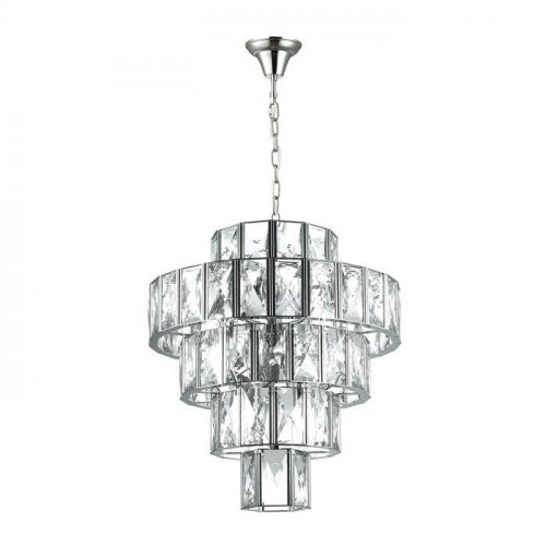 подвесная люстра odeon light brittani 4119/16 в Новороссийске