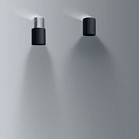 потолочный светильник dot pl black от leucos в Новороссийске