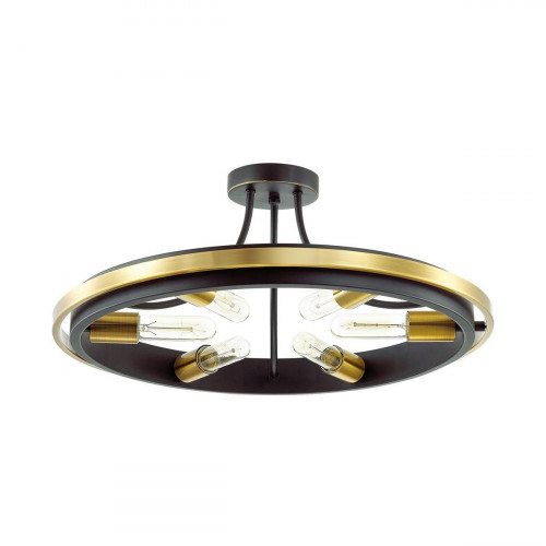 потолочная люстра lumion maeve 4401/6c в Новороссийске