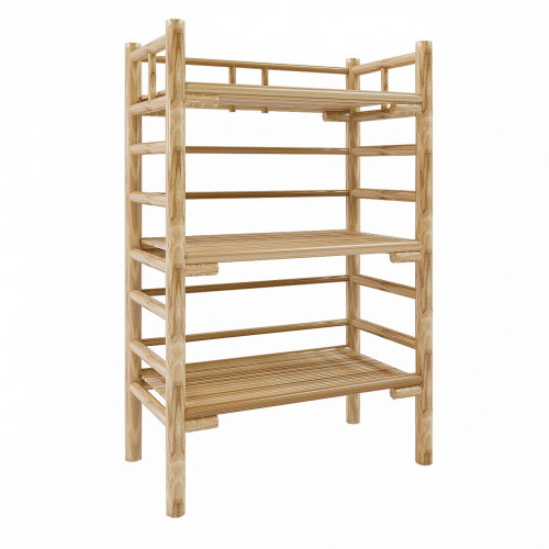 стеллаж wood бежевого цвета в Новороссийске