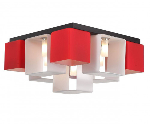 потолочная люстра st luce concreto sl536.562.09 в Новороссийске