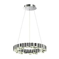 подвесной светодиодный светильник odeon light elis 4108/36l в Новороссийске