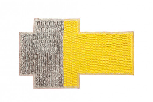ковер gan plait big yellow 250x160 от gan в Новороссийске