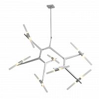 подвесная люстра st luce laconicita sl947.102.14 белая в Новороссийске