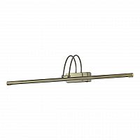 подсветка для картин ideal lux bow ap114 brunito в Новороссийске