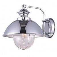 бра arte lamp nautilus a8024ap-1cc в Новороссийске