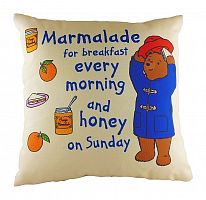 подушка с принтом paddington marmalade в Новороссийске