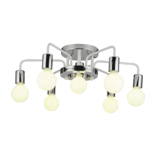 потолочная люстра arte lamp a6001pl-7wh в Новороссийске