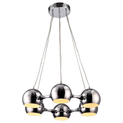 подвесная люстра arte lamp rondo a8072lm-6cc в Новороссийске