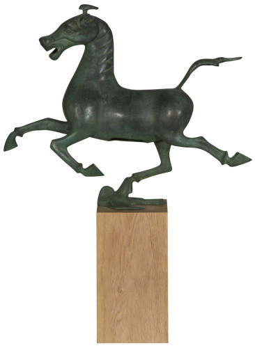 декор cavallo bronze big в Новороссийске