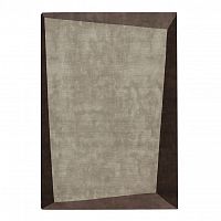 ковер dipped frame dark bege 200x290 бежевый в Новороссийске