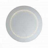 зеркало в ванную круглое с подсветкой st luce malia 3d в Новороссийске