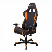 кресло геймерское dxracer formula черно-оранжевое в Новороссийске